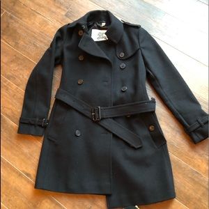 Burberry trench